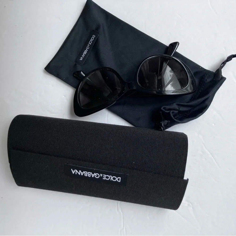 Dolce & Gabbana Woman Sunglasses NEW - Picture 7 of 14